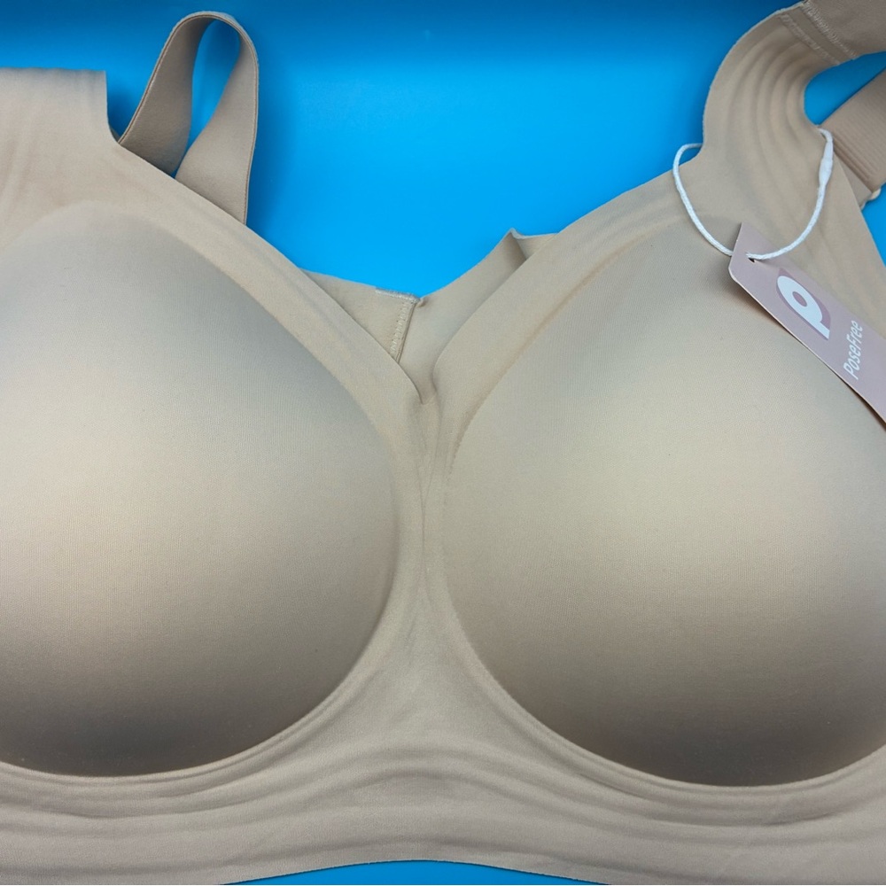 PoseFree Women's Seamless Bra